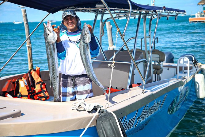 Local Fishing Plus Snorkeling Tour in Isla Mujeres - What Makes This Tour a Good Choice