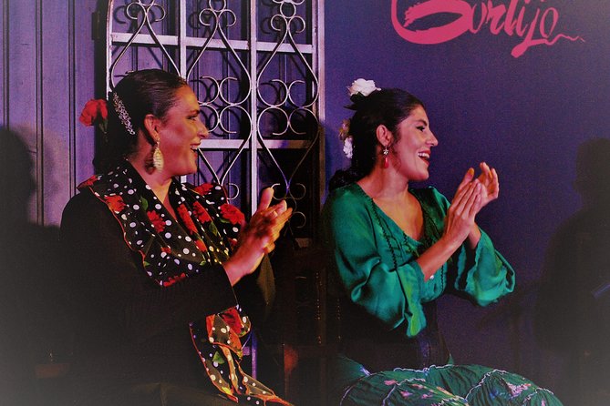 Local Flamenco Show at El Cortijo - Key Points
