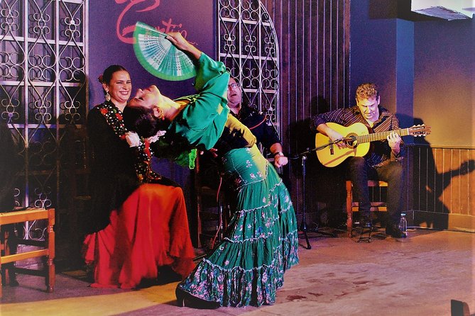 Local Flamenco Show at El Cortijo - The Atmosphere: Intimate, Authentic, and Local