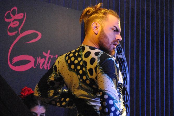 Local Flamenco Show with dinner at El Cortijo - The Flamenco Show: Passion on Stage