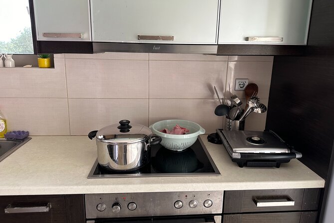 Local Flavors with Dionisis & Rania in Zakynthos - The 2.5-Hour Hands-On Cooking Experience