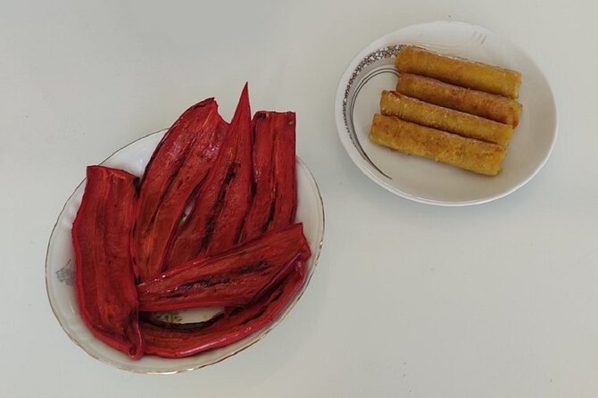 Local Flavors with Dionisis & Rania in Zakynthos - Savor Local Wine and Authentic Flavors