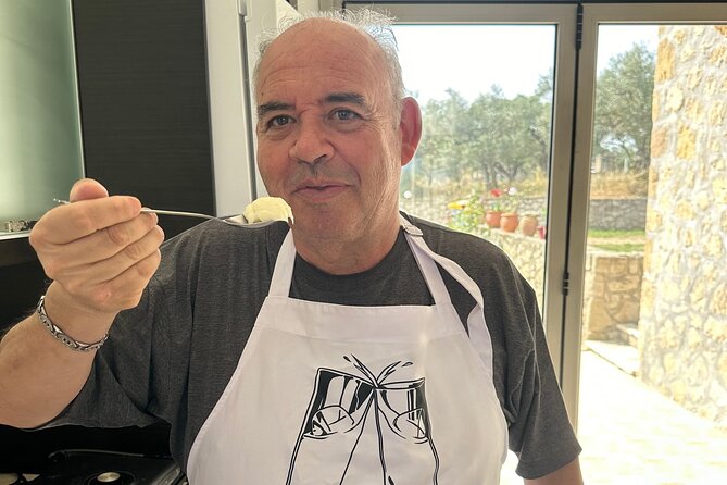 Local Flavors with Dionisis & Rania in Zakynthos - Flexibility with Cancellation and Booking