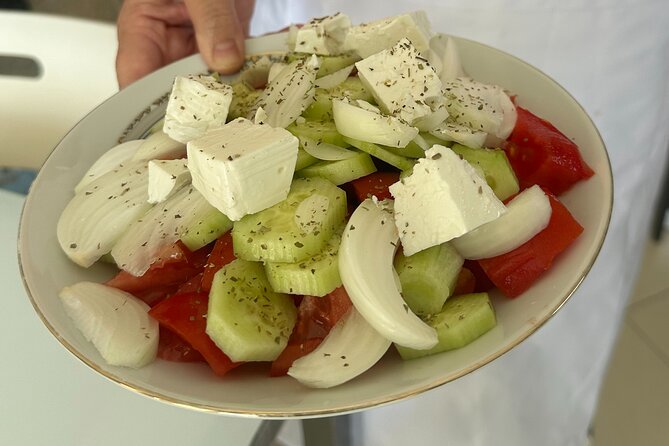 Local Flavors with Dionisis & Rania in Zakynthos - Why This Cooking Class Earns Its Top Rating