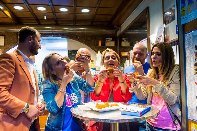 Local Food and Wine Walking Tour around Rome - Exploring Iconic Roman Squares and Streets