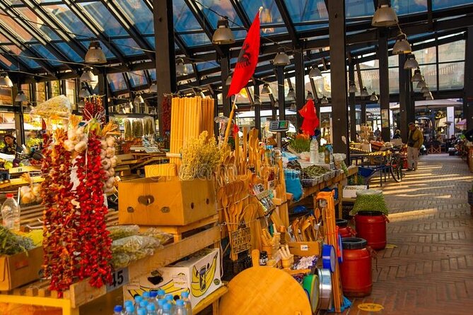 Local food experience & walking tour of Tirana - The Guide’s Style and Expertise