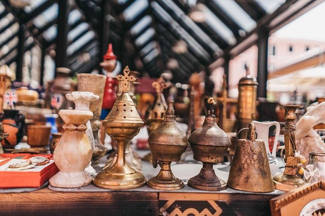 Local food experience & walking tour of Tirana - Practical Details and Booking Info