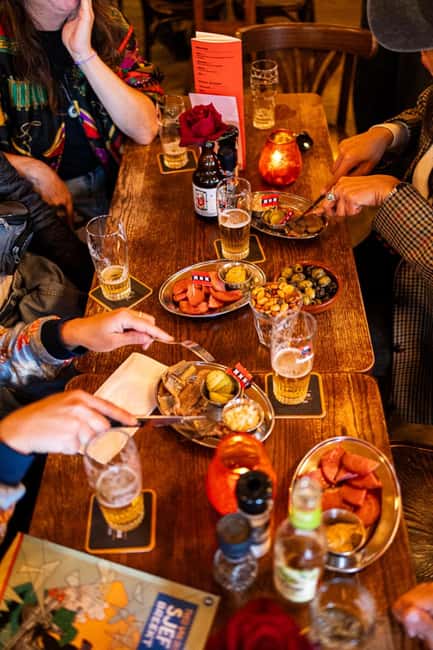 Local Foodie Adventure in Amsterdam - Explore Amsterdam’s Culinary Heart with an Engaging Food Tour
