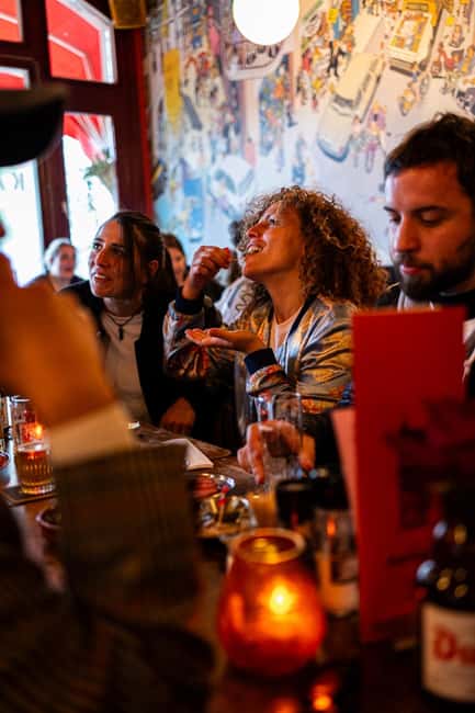 Local Foodie Adventure in Amsterdam - A Walk Through Herengracht and the Historic Canal Belt