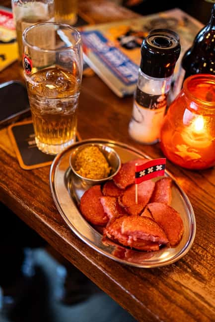 Local Foodie Adventure in Amsterdam - Discovering Artisanal Cheeses at a Traditional Cheese Factory