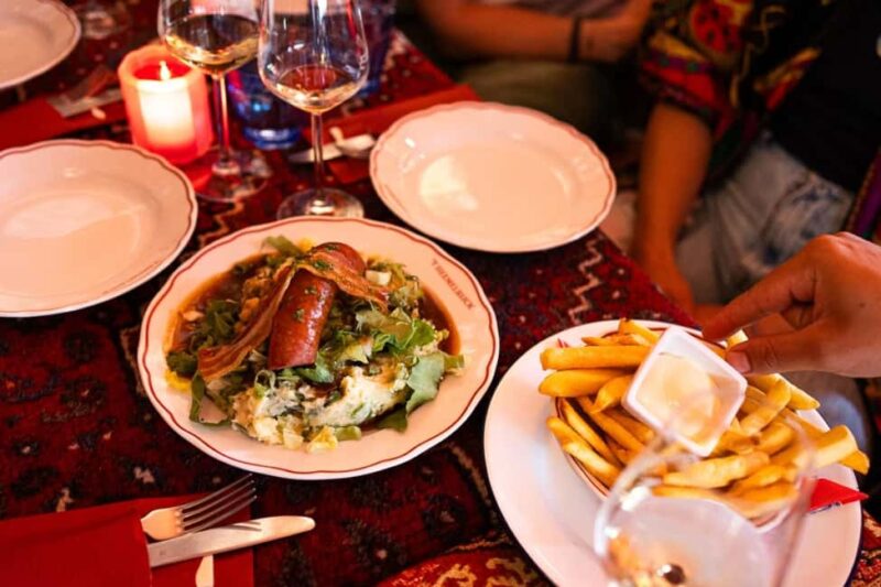 Local Foodie Adventure in Amsterdam - Sweet Finish with Traditional Dutch Dessert