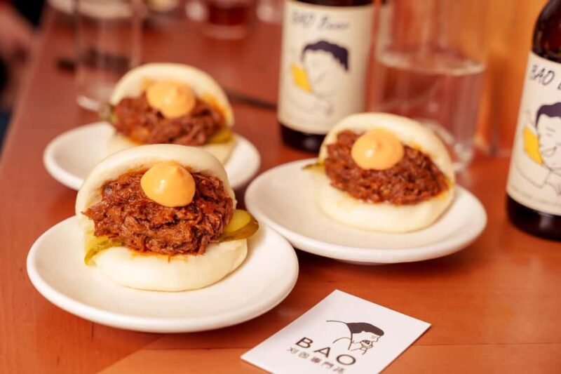 Local Foodie Adventure in London: 10+dishes, drinks and more - Exploring Soho’s Historic Streets and Cultural Landmarks