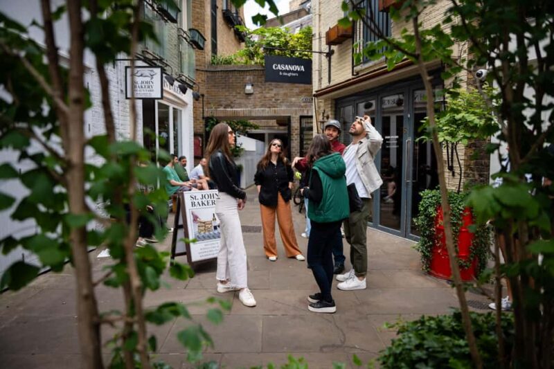 Local Foodie Adventure in London: 10+dishes, drinks and more - Logistics: Meeting Point, Group Size, and Accessibility