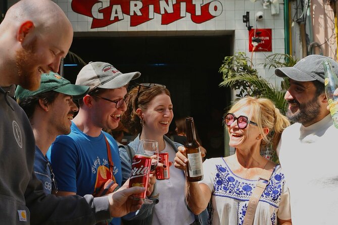 Local Foodie Adventure in Mexico: +10 dishes with Sherpa Tours - Key Points