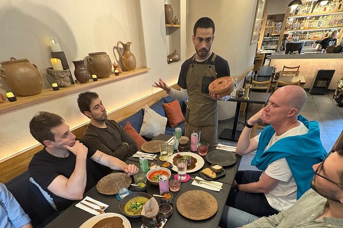 Local Foodie Adventure in Mexico: +10 dishes with Sherpa Tours - Physical Requirements and Accessibility