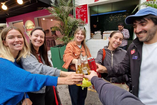 Local Foodie Adventure in Mexico: +10 dishes with Sherpa Tours - Why This Tour Stands Out from Others