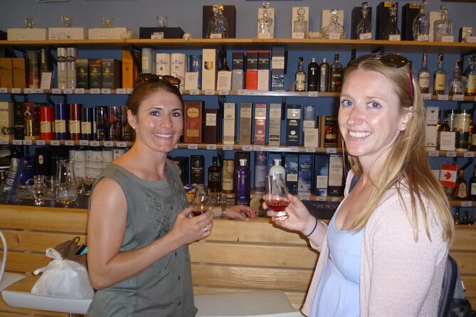 Local Gin & Palinka tasting experience - Key Points