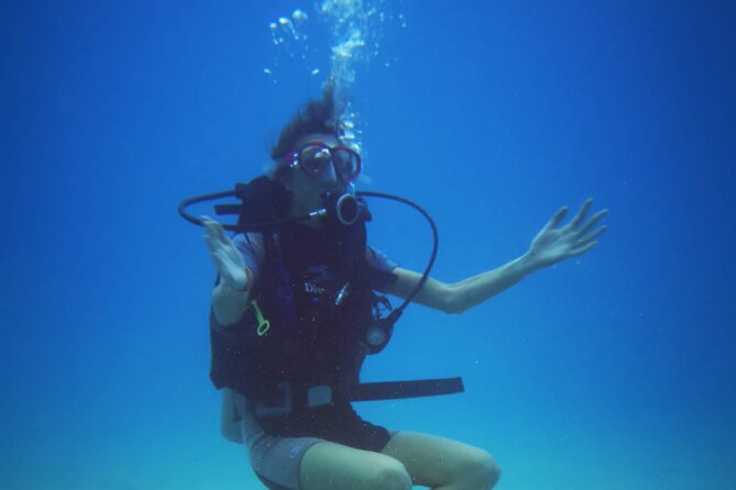Local Guided Dives (for certified/licensed divers) - The Experience of the Guides and Safety Measures