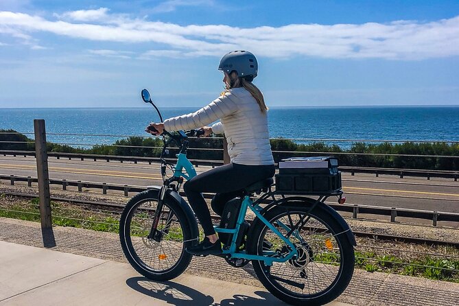 Local Guided Electric Bike Tour from Solana Beach to Encinitas - Introduction to the Solana Beach to Encinitas Bike Adventure