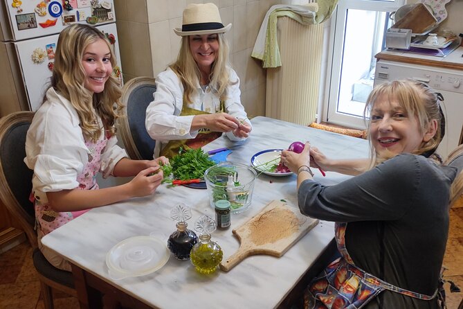 Local Home Cooking  A Taste of the Greek Islands in Athens - Key Points