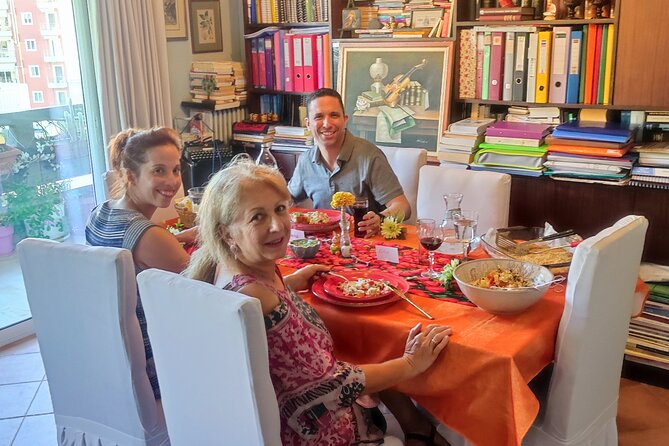 Local Home Cooking  A Taste of the Greek Islands in Athens - Meet the Guides: Christo and Fotini