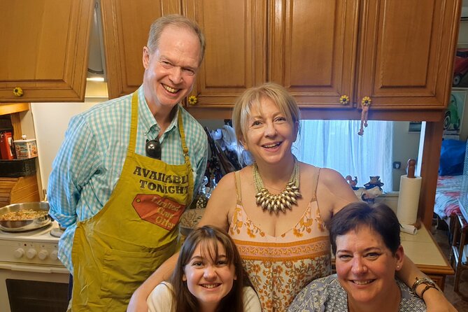 Local Home Cooking  A Taste of the Greek Islands in Athens - The Value and Accessibility of the Experience