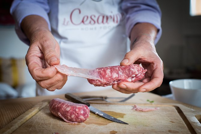 Local Market Visit and Private Cooking Class at a Cesarina's Home in Lecce - Discover Lecce’s Culinary Secrets with a Private Market and Cooking Experience