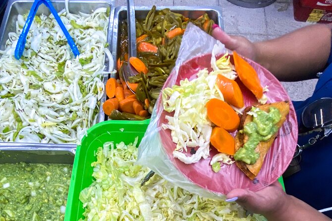 Local Markets & Food Tour in Mexico City - Meeting Point and Tour Logistics