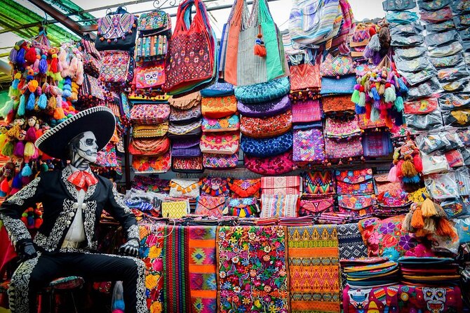 Local Markets & Food Tour in Mexico City - Flexible Cancellation and Booking