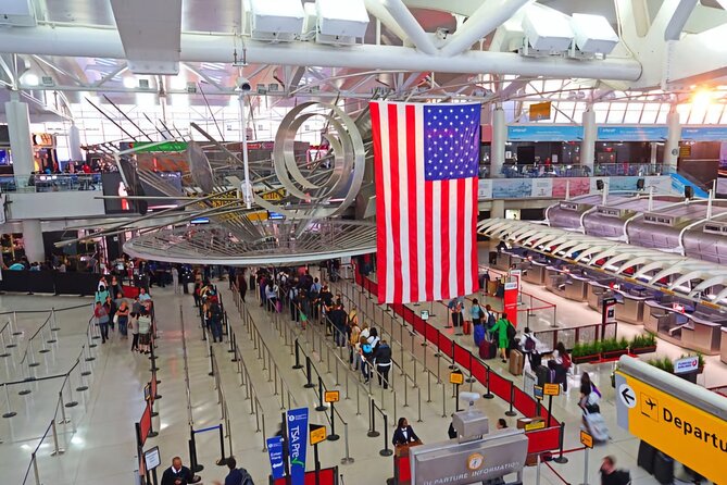 Local New York City Point To Point - Efficient Private Transfer Service Between NYC and Major Airports for Up to 3 People