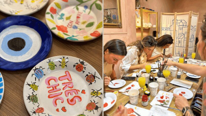 Local Paint and Wine Workshop: A Unique Creative Experience - What You Can Expect During the Art and Wine Session