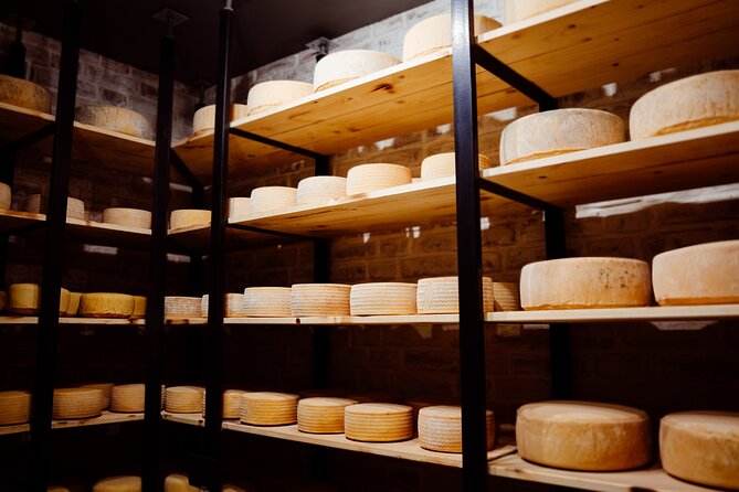 Local Swiss Cheese Tasting - Basel’s Central Cheese Shop Hosts the Tasting