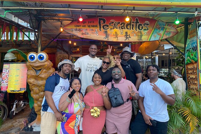 Local Taco Tour in Cancun with Tequila Tasting and Dessert - What’s Included and What to Consider