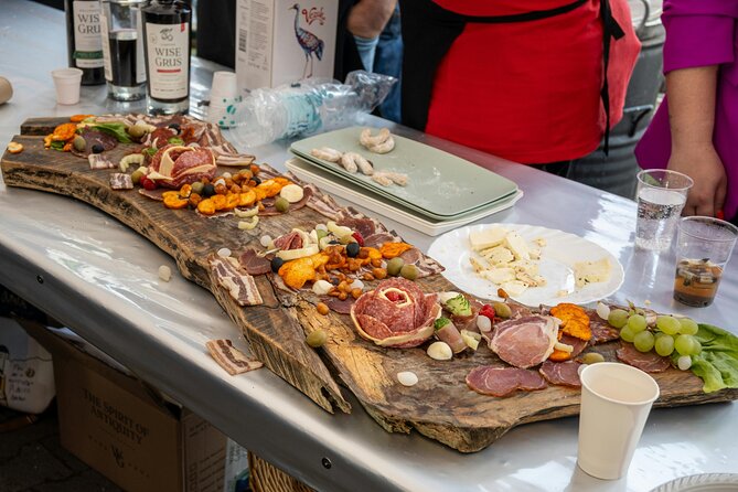 Local Tapas, Beer and Wine Tour of Madrid All Inclusive - Practical Details and Logistics