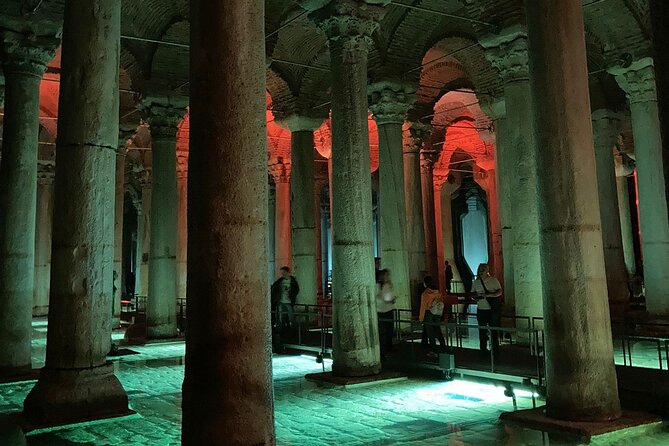 Local Tour with Guide Taha - Exploring Istanbul’s Historic Landmarks with Taha