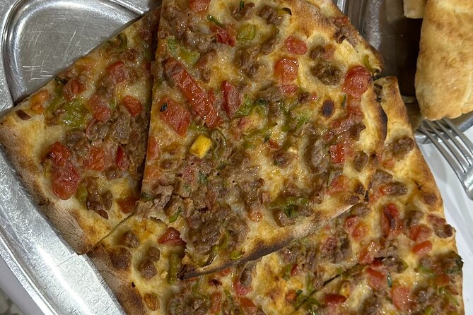 Local Turkish Cuisine Food Tour of Istanbul - Key Points