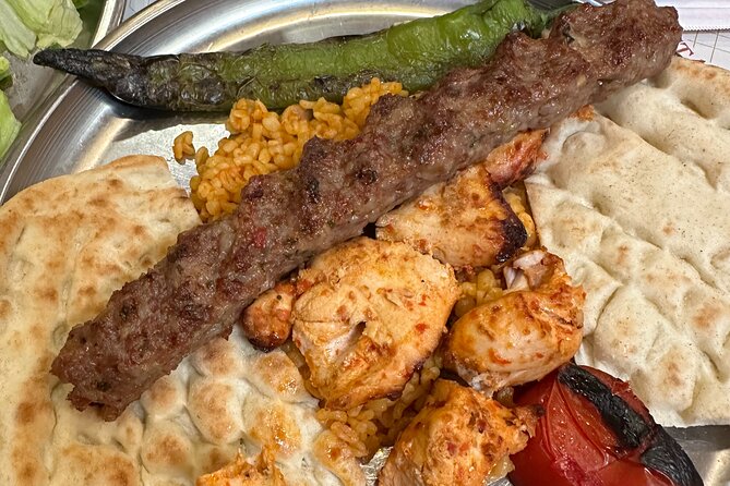 Local Turkish Cuisine Food Tour of Istanbul - Convenient Meeting Points and Tour Route