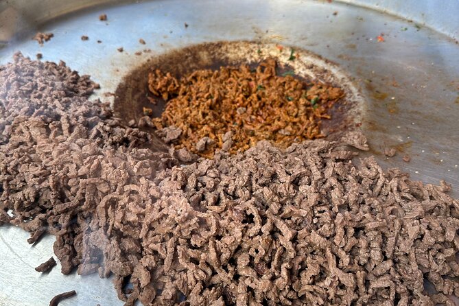 Local Turkish Cuisine Food Tour of Istanbul - Practical Considerations