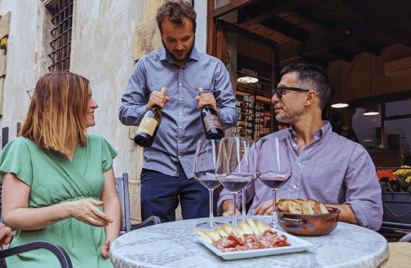 Local Wine Tasting Experience in Verona City Center - Food Pairings Elevate the Wine Tasting