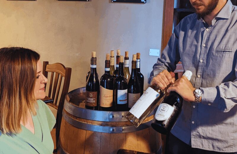 Local Wine Tasting Experience in Verona City Center - Learning from a Skilled Sommelier in a Friendly Atmosphere