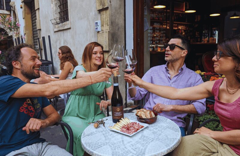 Local Wine Tasting Experience in Verona City Center - Flexibility and Ease of Booking