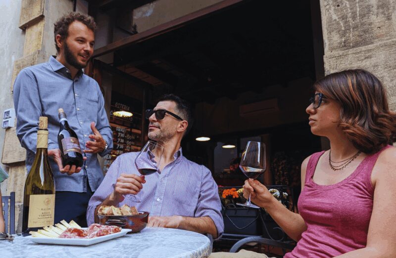 Local Wine Tasting Experience in Verona City Center - Who Will Love This Verona Wine Tasting?