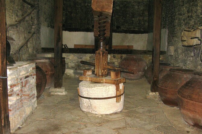 Local Wineries Tour with Wine Testing from Paphos - Departure and Meeting Details in Paphos