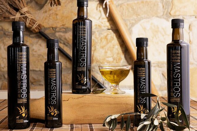 Local Wineries Tour with Wine Testing from Paphos - What’s Included in the Tour