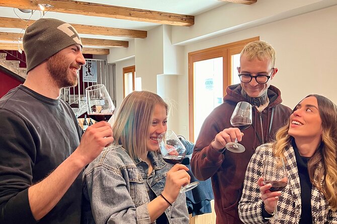 Local wines and traditional balsamic experience - Discover the Authentic Flavors of Modena in a 4-Hour Tour