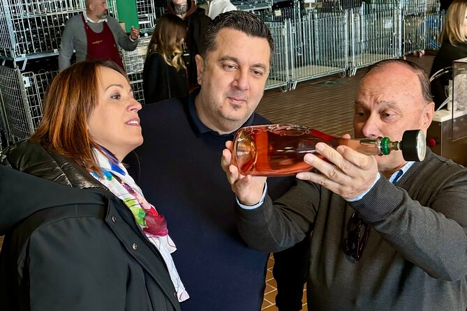 Local wines and traditional balsamic experience - Visiting the Acetaia in the Italian Countryside