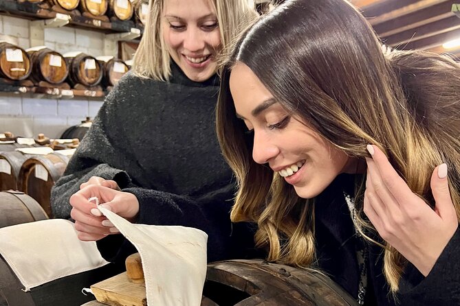 Local wines and traditional balsamic experience - The Practicalities of the Tour