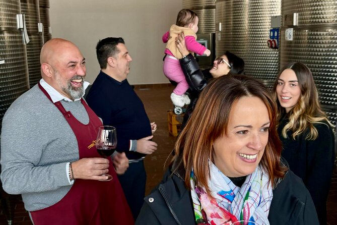 Local wines and traditional balsamic experience - Making the Most of Your Modena Balsamic and Wine Tour