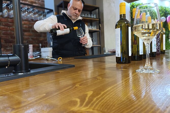 Local wines - food - mythology -secrets - Explore Greek Wines and Local Delicacies in Thessaloniki