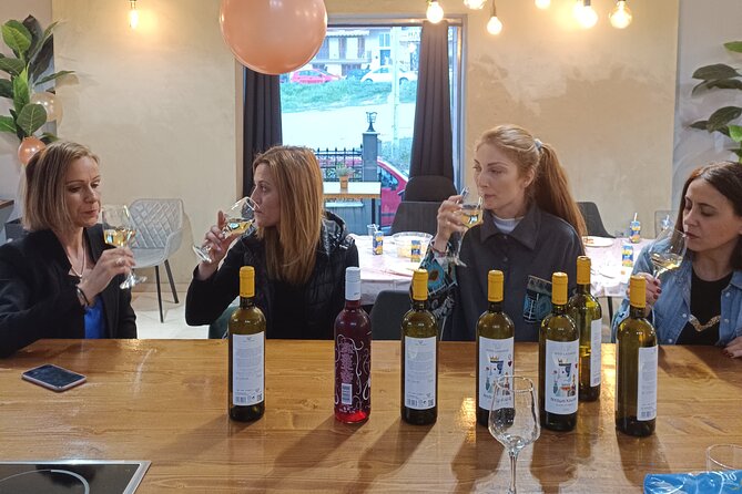 Local wines - food - mythology -secrets - Key Points